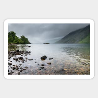 Wastwater Shore Sticker